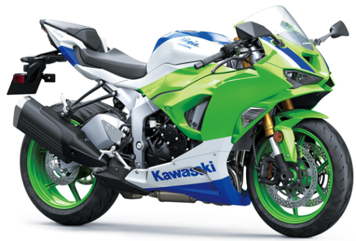 Kawasaki ZX-6R Lastik